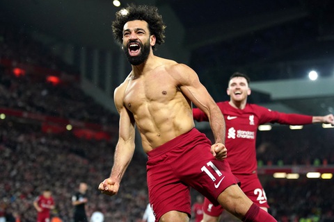 Bí quyết của Salah: bông cải xanh và tập lúc 2 giờ sáng - Ảnh 1.