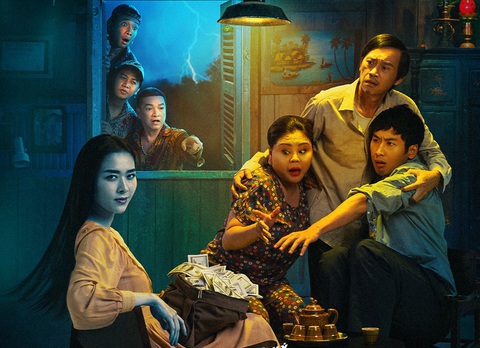 Làm giàu với ma dẫn đầu phòng vé, bỏ xa Hai Muối - Ảnh 1. Làm giàu với ma dẫn đầu phòng vé, bỏ xa Hai Muối - Ảnh 1.