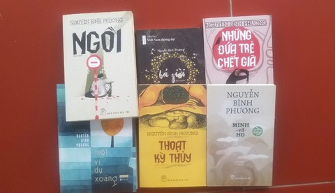 Nhà văn Nguyễn Bình Phương: Dân tộc mình xứng đáng có tương lai tốt đẹp! - Ảnh 4. Nhà văn Nguyễn Bình Phương: Dân tộc mình xứng đáng có tương lai tốt đẹp! - Ảnh 4.