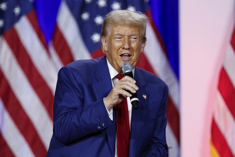 Nga nói ông Trump không ngăn được xung đột với Ukraine - Ảnh 1. Nga nói ông Trump không ngăn được xung đột với Ukraine - Ảnh 1.