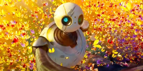 The Wild Robot, hoạt hình tranh Oscar năm tới có gì nổi bật? - Ảnh 4. The Wild Robot, hoạt hình tranh Oscar năm tới có gì nổi bật? - Ảnh 4.
