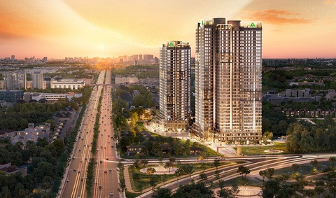 Thị trường địa ốc có thêm 2.000 căn hộ vừa túi tiền - Ảnh 1.