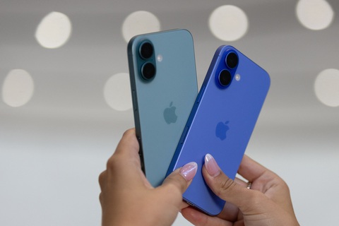 iPhone 16 mở đầu kỷ nguyên trí tuệ nhân tạo của Apple - Ảnh 2. iPhone 16 mở đầu kỷ nguyên trí tuệ nhân tạo của Apple - Ảnh 2.