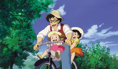 Những bộ phim nên xem của Studio Ghibli dành cho dân mê hoạt hình 'mới nhú' (phần 3) - Ảnh 2. Những bộ phim nên xem của Studio Ghibli dành cho dân mê hoạt hình 'mới nhú' (phần 3) - Ảnh 2.
