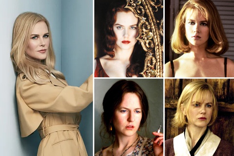 Lột xác đẹp đẽ và khêu gợi trên màn bạc, đó là Nicole Kidman - Ảnh 3. Lột xác đẹp đẽ và khêu gợi trên màn bạc, đó là Nicole Kidman - Ảnh 2.