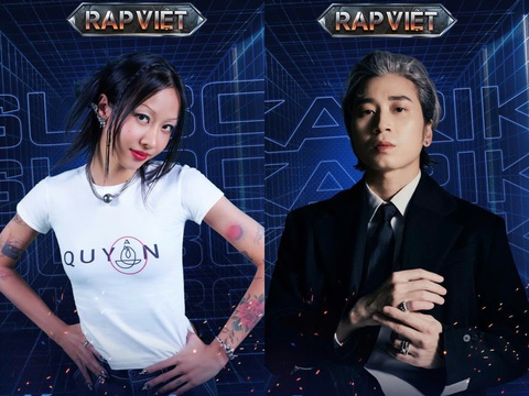 Tin tức giải trí 10-9: Rap Việt 2024 lên sóng, khán giả hóng ai làm huấn luyện viên? - Ảnh 1. Tin tức giải trí 10-9: Rap Việt 2024 lên sóng, khán giả hóng ai làm huấn luyện viên? - Ảnh 1.