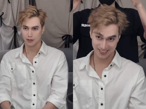 Diễn viên Việt Anh lột xác với visual như idol ‘Hàn xẻng' - Ảnh 1. Việt Anh lột xác với diện mạo như idol ‘Hàn xẻng' - Ảnh 1.