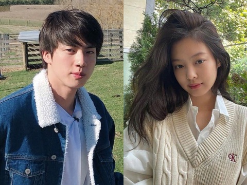 Jennie BlackPink làm chủ trọ, Jin BTS sinh sống ở đảo hoang trong show thực tế - Ảnh 1. Jennie BlackPink làm chủ trọ, Jin BTS sinh sống ở đảo hoang trong show thực tế - Ảnh 1.