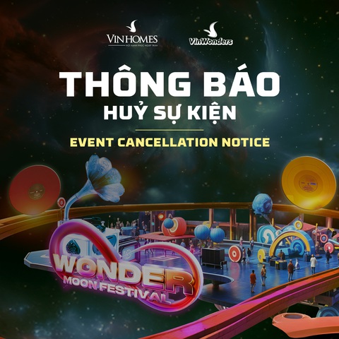 Huỷ sự kiện 8WONDER, đóng góp số tiền tương đương doanh thu bán vé khắc phục hậu quả sau bão - Ảnh 1. Huỷ sự kiện 8WONDER, đóng góp số tiền tương đương doanh thu bán vé khắc phục hậu quả sau bão - Ảnh 1.