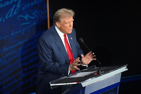 Thế giới sẽ ra sao nếu ông Trump nắm quyền? - Ảnh 5. Thế giới sẽ ra sao nếu ông Trump nắm quyền? - Ảnh 5.
