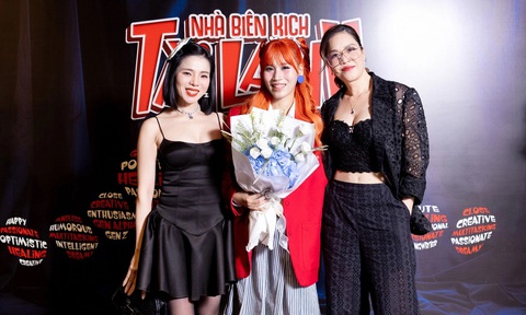 Sau Hoàng Thùy Linh, Phương Mỹ Chi, DTAP làm nhạc cho ai? - Ảnh 2. Sau Hoàng Thùy Linh, Phương Mỹ Chi, DTAP làm nhạc cho ai? - Ảnh 2.
