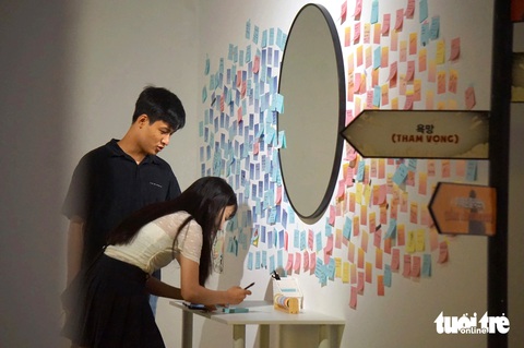 Xem ‘Tầng lớp Itaewon’ và ‘Thế giới ma quái’ nguyên tác Webtoon từ Hàn Quốc - Ảnh 7. Xem ‘Tầng lớp Itaewon’ và ‘Thế giới ma quái’ nguyên tác Webtoon từ Hàn Quốc - Ảnh 5.