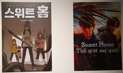 Xem ‘Tầng lớp Itaewon’ và ‘Thế giới ma quái’ nguyên tác Webtoon từ Hàn Quốc - Ảnh 8. Xem ‘Tầng lớp Itaewon’ và ‘Thế giới ma quái’ nguyên tác Webtoon từ Hàn Quốc - Ảnh 6.