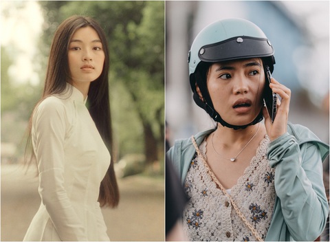 'Bích Diễm' Lan Thy, Lý Hồng Ân lột xác với hình ảnh sắc lạnh - Ảnh 3. 'Bích Diễm' Lan Thy, Lý Hồng Ân lột xác với hình ảnh dữ dằn - Ảnh 4.