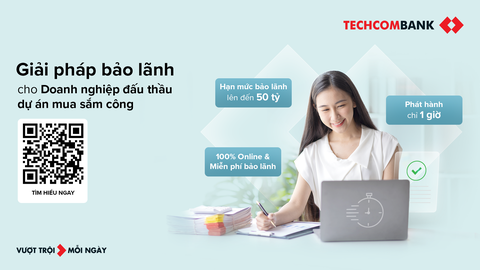 Bảo lãnh siêu tốc cho doanh nghiệp đấu thầu dự án mua sắm công - Ảnh 1.