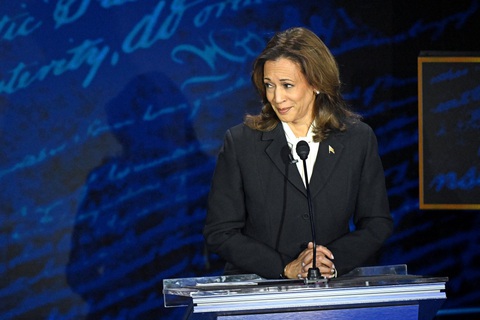 Những điều rút ra sau cuộc tranh luận giữa ông Trump và bà Harris - Ảnh 2. Những điều rút ra sau cuộc tranh luận giữa ông Trump và bà Harris - Ảnh 2.