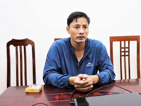 'Nổ' là cán bộ Tổng cục 2, 'chạy' chuyển sang quân nhân chuyên nghiệp - Ảnh 1. Khởi tố người xưng là cán bộ Tổng cục 2, 'chạy' chuyển sang quân nhân chuyên nghiệp - Ảnh 1.