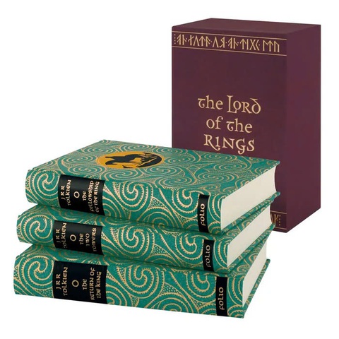 Nhà xuất bản hơn 70 năm tại Anh thu hút độc giả gen Z thế nào? - Ảnh 5. Nhà xuất bản Folio Society thu hút độc giả gen Z thế nào? - Ảnh 3.