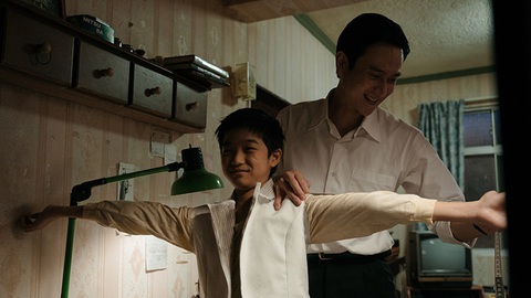 Ứng viên tiềm năng châu Á tranh giải Oscar 2025 - Ảnh 3. Ứng viên tiềm năng châu Á tranh giải Oscar 2025 - Ảnh 3.