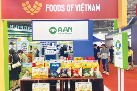 Sản xuất lúa gạo chất lượng cao theo xu thế bền vững - Ảnh 1.