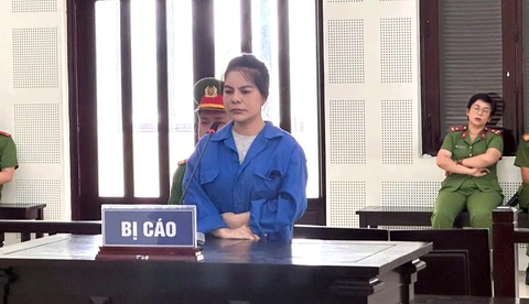 ‘Con dâu’ thuê người đóng giả cha mẹ làm đám cưới rồi lừa đảo nhà chồng - Ảnh 1.