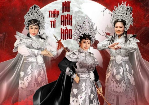 Mùa giỗ tổ, nghệ sĩ sân khấu hướng lòng về đồng bào miền Bắc - Ảnh 6. Mùa giỗ tổ, nghệ sĩ sân khấu hướng lòng về đồng bào miền Bắc - Ảnh 4.