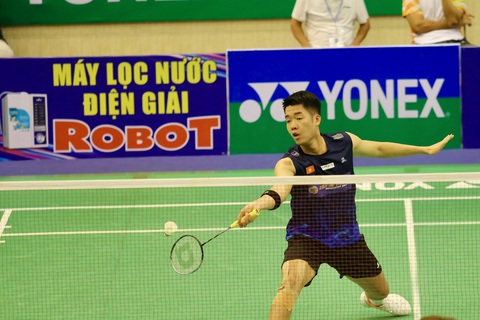 Nguyễn Thùy Linh vất vả giành vé vào tứ kết Vietnam Open 2024 - Ảnh 2.
