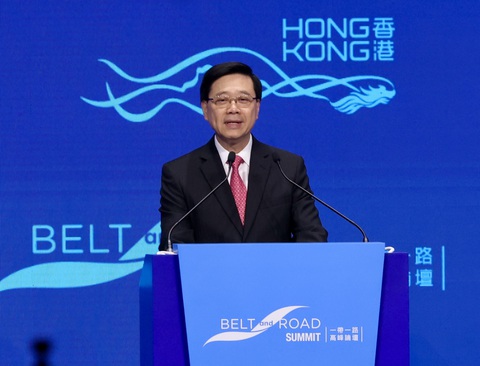 Hong Kong hướng về Đông Nam Á - Ảnh 2. Hong Kong hướng về Đông Nam Á - Ảnh 2.