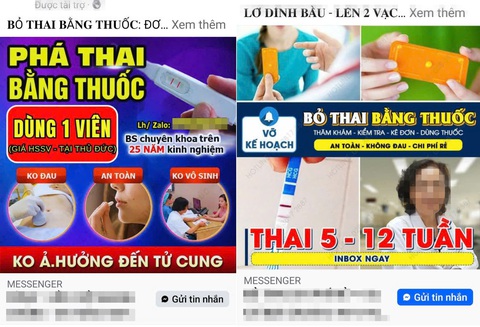 Nguy kịch vì tự mua thuốc phá thai - Ảnh 1. Nguy kịch vì tự mua thuốc phá thai - Ảnh 1.