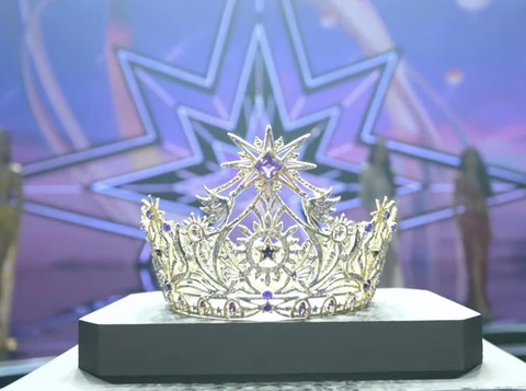 Kỳ Duyên lấy lại phong độ, liên tục 'bung skill' tại bán kết Miss Universe Vietnam 2024 - Ảnh 5.
