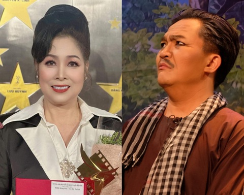 Mùa giỗ tổ, nghệ sĩ sân khấu hướng lòng về đồng bào miền Bắc - Ảnh 1. Mùa giỗ tổ, nghệ sĩ sân khấu hướng lòng về đồng bào miền Bắc - Ảnh 1.