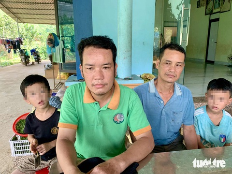 Người thoát nạn trong vụ sạt lở Làng Nủ: Mọi thứ quá nhanh, chỉ trong vài phút, cả làng bị sập hết - Ảnh 6. Người thoát nạn trong vụ sạt lở Làng Nủ: Mọi thứ quá nhanh, chỉ trong vài phút, cả làng bị sập hết - Ảnh 6.