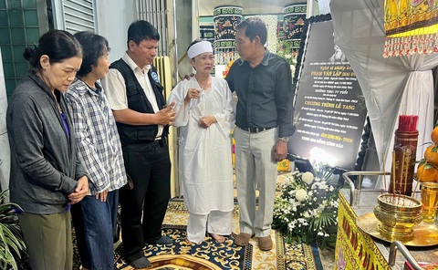 Nghệ sĩ nhiếp ảnh Phạm Lập qua đời - Ảnh 2. Nghệ sĩ nhiếp ảnh Phạm Lập qua đời - Ảnh 2.