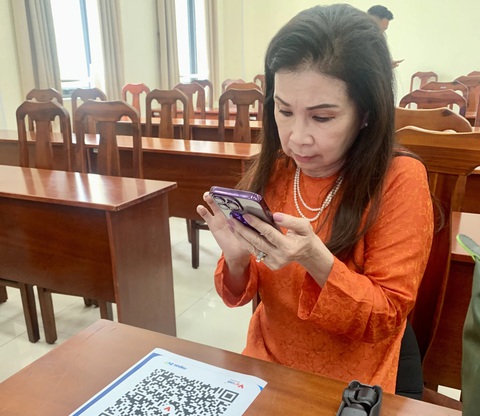 Nghệ sĩ Kim Xuân chia sẻ về từ thiện: Nghĩ đến người khác đã là điều tốt - Ảnh 2. Nghệ sĩ Kim Xuân chia sẻ về từ thiện: Nghĩ đến người khác đã là điều tốt - Ảnh 2.