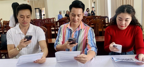 Nghệ sĩ Kim Xuân chia sẻ về từ thiện: Nghĩ đến người khác đã là điều tốt - Ảnh 4. Nghệ sĩ Kim Xuân chia sẻ về từ thiện: Nghĩ đến người khác đã là điều tốt - Ảnh 4.