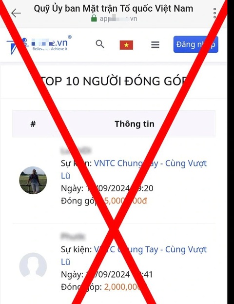 Bình Dương công bố 117 trang sao kê ủng hộ đồng bào bị bão lũ - Ảnh 2. Bình Dương công bố 117 trang sao kê ủng hộ đồng bào bị bão lũ - Ảnh 2.
