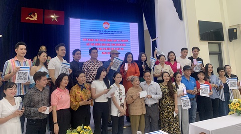 Nghệ sĩ Kim Xuân chia sẻ về từ thiện: Nghĩ đến người khác đã là điều tốt - Ảnh 1. Nghệ sĩ Kim Xuân chia sẻ về từ thiện: Nghĩ đến người khác đã là điều tốt - Ảnh 1.