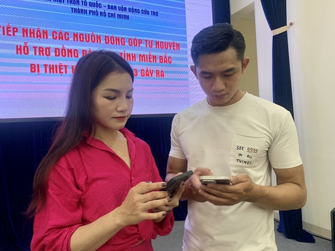 Nghệ sĩ Kim Xuân chia sẻ về từ thiện: Nghĩ đến người khác đã là điều tốt - Ảnh 5. Nghệ sĩ Kim Xuân chia sẻ về từ thiện: Nghĩ đến người khác đã là điều tốt - Ảnh 5.