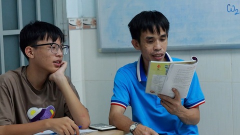 Nhiều tác phẩm ấn tượng gửi về cuộc thi Lan tỏa năng lượng tích cực lần 5 - Ảnh 2.