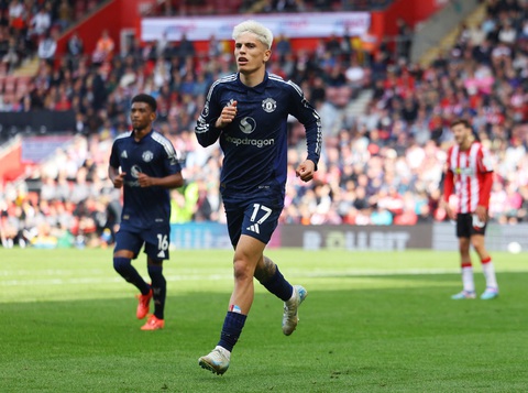 Man United thắng đậm 3-0 Southampton - Ảnh 4.