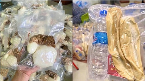 Ngoài bánh chưng, mì tôm, có thể quyên góp gì cho bà con vùng bão lũ? - Ảnh 1. Ngoài bánh chưng, mì tôm, có thể quyên góp gì cho bà con vùng bão lũ? - Ảnh 1.