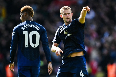 Man United thắng đậm 3-0 Southampton - Ảnh 1.