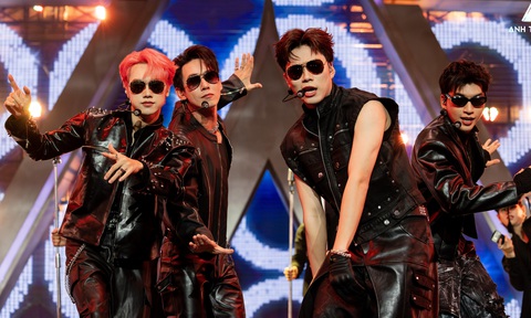 Tin tức giải trí 26-9: Quá hot, Anh trai say hi thêm đêm concert thứ 2 - Ảnh 1. Tin tức giải trí 26-9: Đêm concert thứ 2 Anh trai say hai trùng ngày Anh trai vượt ngàn chông gai - Ảnh 1.
