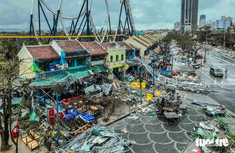 Anh hỗ trợ 1 triệu bảng, doanh nghiệp Singapore góp tiền giúp Việt Nam sau bão số 3 - Ảnh 1. Anh hỗ trợ 1 triệu bảng, doanh nghiệp Singapore góp tiền giúp Việt Nam sau bão số 3 - Ảnh 2.