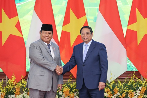 Đề nghị Indonesia tạo thuận lợi cho sản phẩm Halal Việt Nam tiếp cận thị trường - Ảnh 1. Đề nghị Indonesia tạo thuận lợi cho sản phẩm Halal Việt Nam tiếp cận thị trường - Ảnh 1.