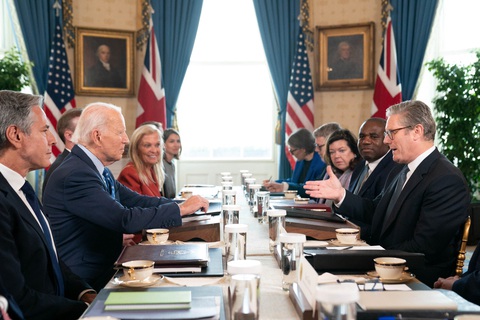 Tin tức thế giới 15-9: Ông Biden dành phần cuối nhiệm kỳ cho Ukraine - Ảnh 1. Tin tức thế giới 15-9: - Ảnh 1.