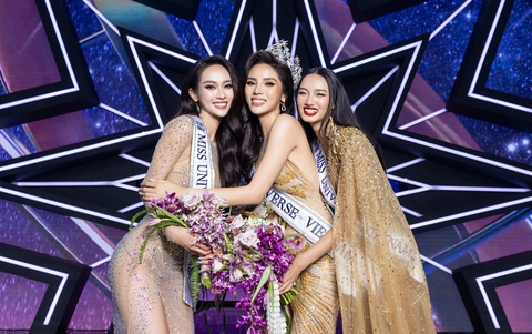 Kỳ Duyên đăng quang Miss Universe Vietnam biết từ trước, không phải bất ngờ - Ảnh 1. Kỳ Duyên đăng quang Miss Universe Vietnam biết từ trước, không phải bất ngờ - Ảnh 1.
