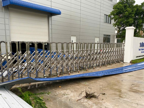Nghỉ làm do bão Yagi, người lao động được trả lương không? - Ảnh 2. Nghỉ làm do bão Yagi, người lao động được trả lương không? - Ảnh 2.