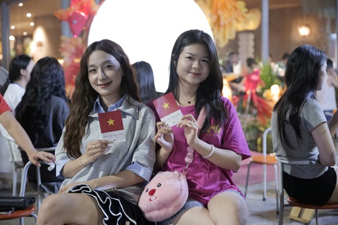 Uống cà phê, chuyển tiền thẳng cho Ủy ban Mặt trận Tổ quốc Việt Nam - Ảnh 3. Uống cà phê, chuyển tiền thẳng cho Ủy ban Mặt trận Tổ quốc Việt Nam - Ảnh 3.