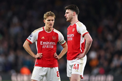 Vòng 4 Giải ngoại hạng Anh (Premier League): Thử thách cực đại cho HLV Arteta - Ảnh 1.